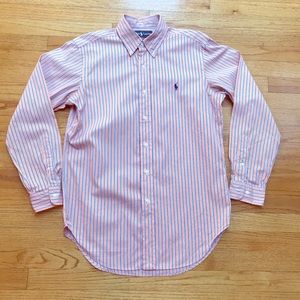 Polo by Ralph Lauren Striped Causal Shirt